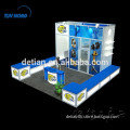 Aluminum extrusion exhibition booth portable exhibit show display booth